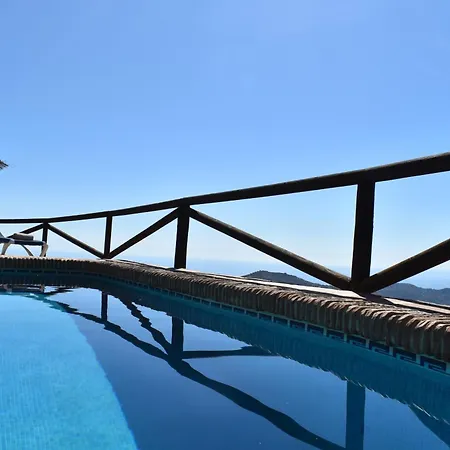 شاليه La Sierra With Private Pool Cómpeta