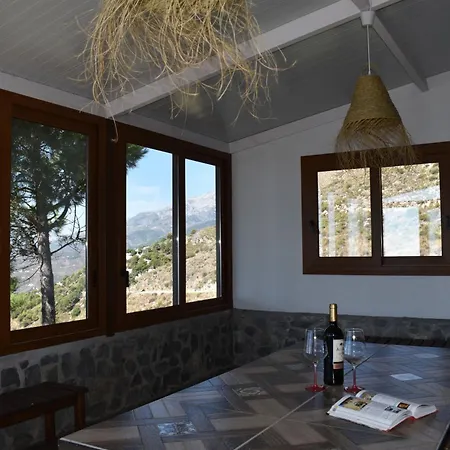 La Sierra With Private Pool Cómpeta