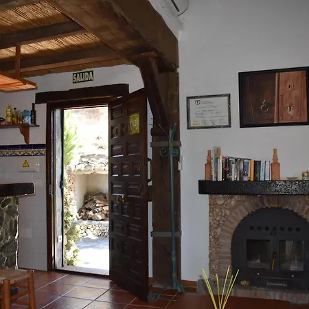 La Sierra With Private Pool Cómpeta