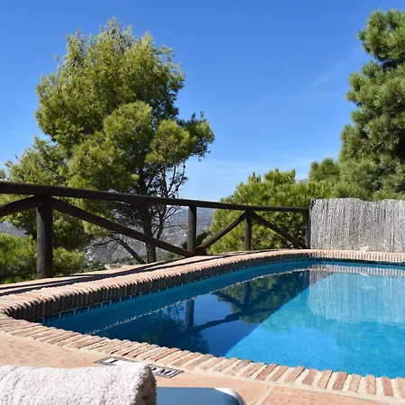 شاليه La Sierra With Private Pool