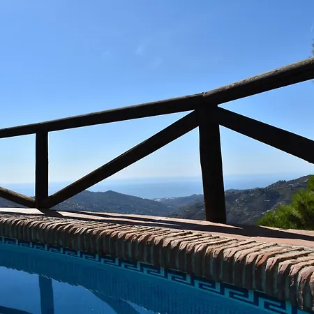 La Sierra With Private Pool شاليه
