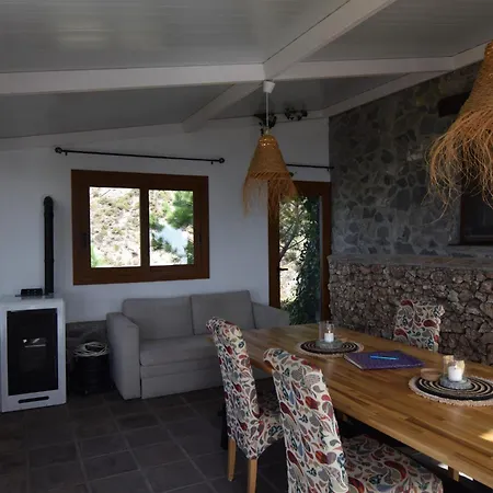 شاليه La Sierra With Private Pool Cómpeta