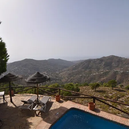 La Sierra With Private Pool Cómpeta