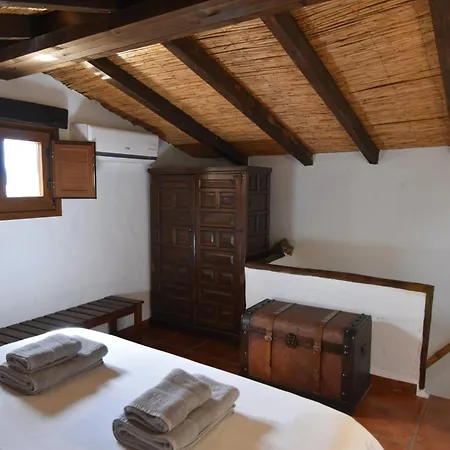 La Sierra With Private Pool شاليه Cómpeta