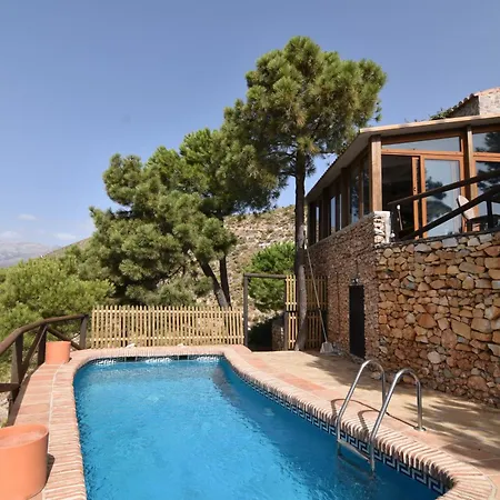 La Sierra With Private Pool Cómpeta