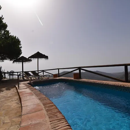 شاليه La Sierra With Private Pool