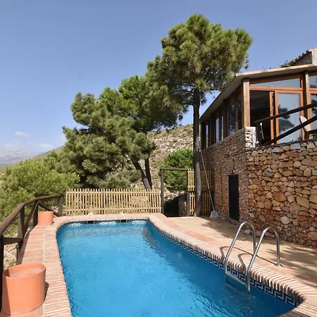La Sierra With Private Pool شاليه Cómpeta