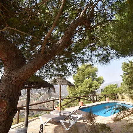 La Sierra With Private Pool * Cómpeta