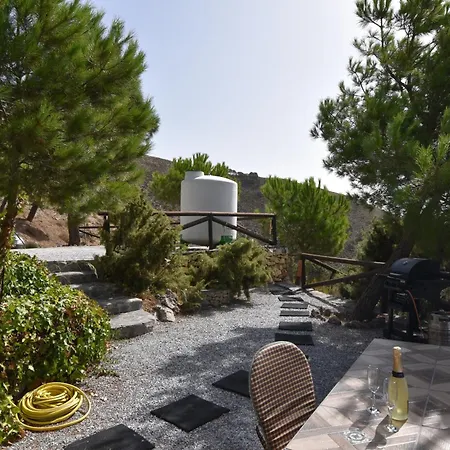 La Sierra With Private Pool شاليه Cómpeta