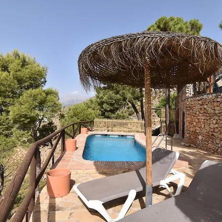 La Sierra With Private Pool * Cómpeta
