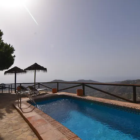 شاليه La Sierra With Private Pool