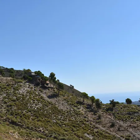 La Sierra With Private Pool Cómpeta