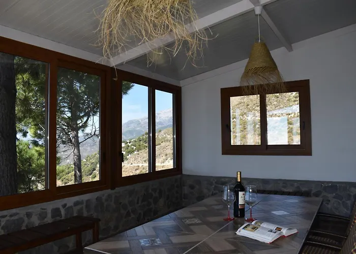 La Sierra With Private Pool 콤페타